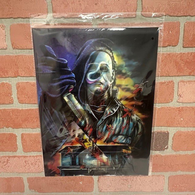 Pic - 3D Ghostface Sweet Dreams - hotRAGS.com