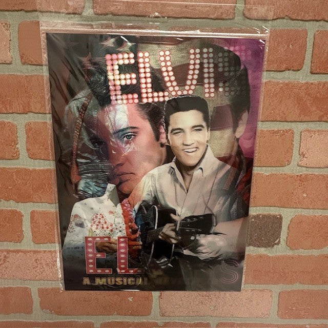 Pic - 3D Elvis Collage New - hotRAGS.com