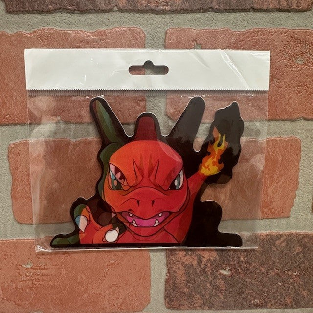 Sticker- 3D Pokémon Charizard - hotRAGS.com