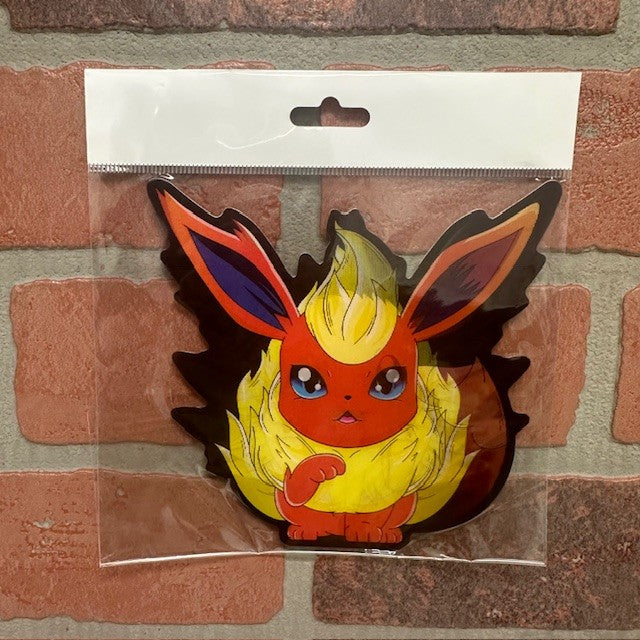 Sticker - 3D Pokémon Evee - hotRAGS.com