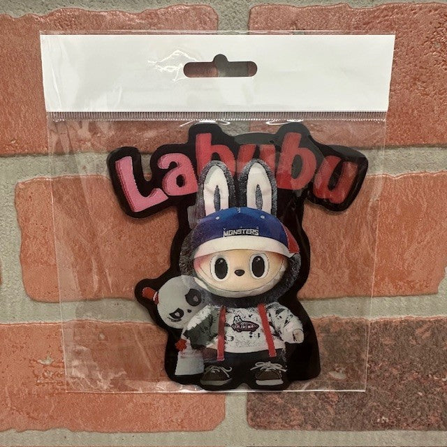 Sticker - 3D Monster Skull - hotRAGS.com