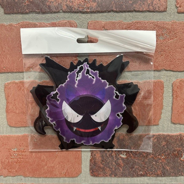 Sticker - 3D Pokémon Gengar - hotRAGS.com