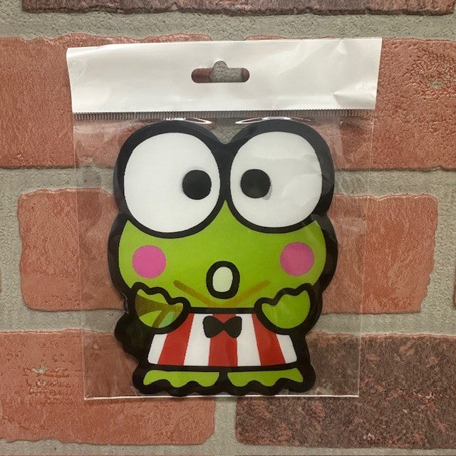 Sticker - 3D Sanrio Keroppi - hotRAGS.com