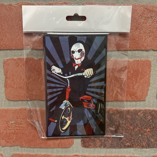 Sticker - 3D Horror Jigsaw - hotRAGS.com