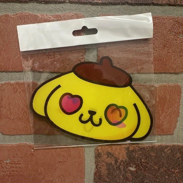 Sticker - 3D Sanrio Pompom - hotRAGS.com