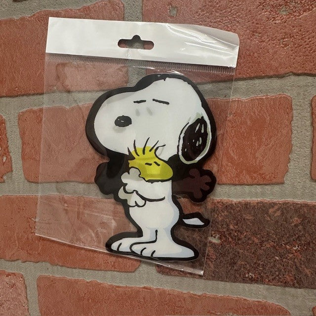 Sticker - 3D Snoopy - hotRAGS.com