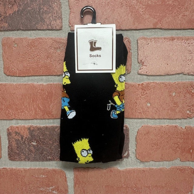 Socks - The Simpsons Bart - hotRAGS.com