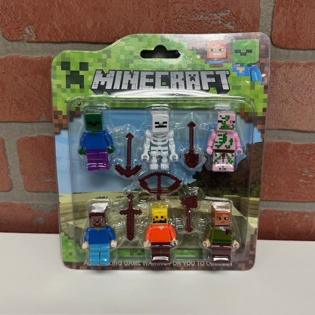 Toy - Figure Lego Minecraft - hotRAGS.com