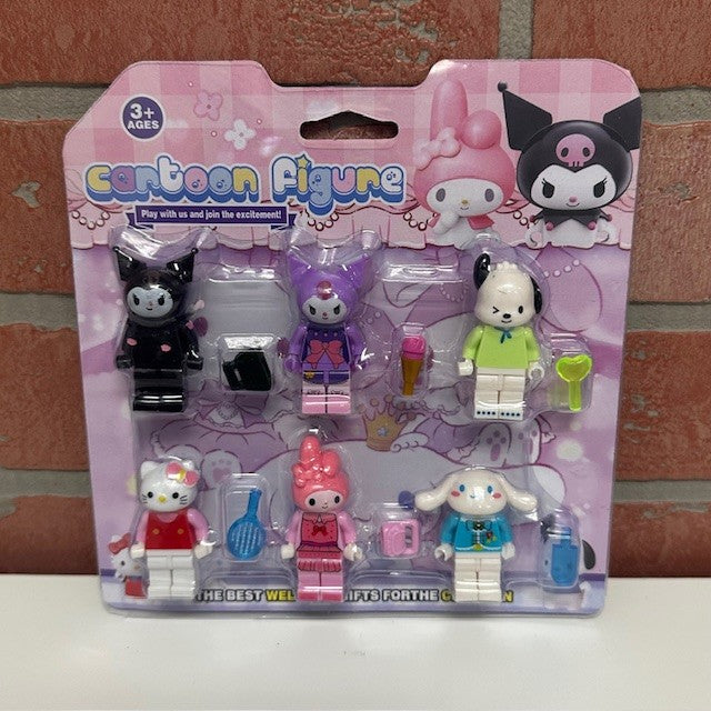Toy - Figure Lego Sanrio Hello Kitty - hotRAGS.com
