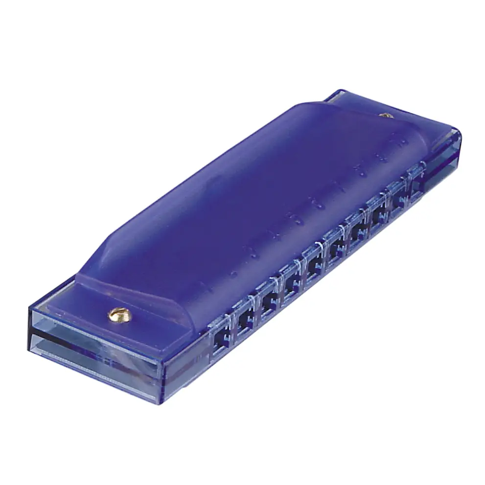 Toy - Harmonica Translucent - hotRAGS.com