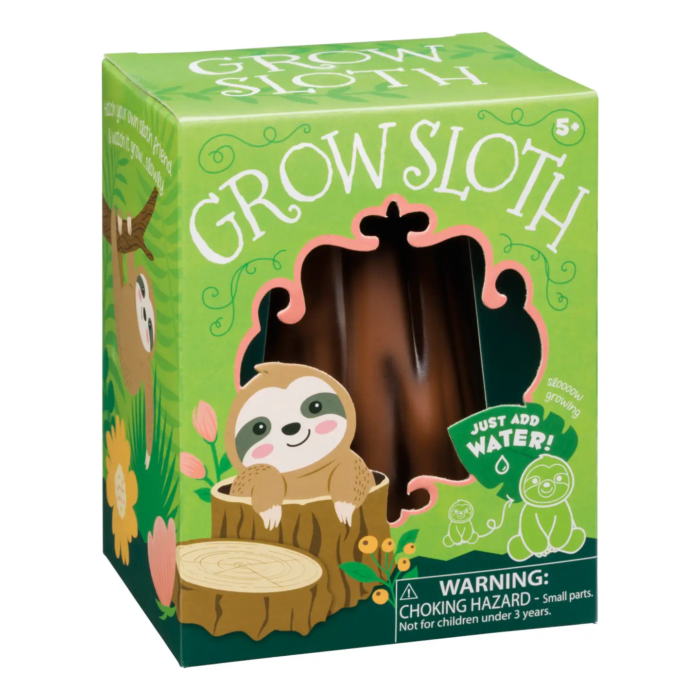 Toy - Grow A Sloth - hotRAGS.com