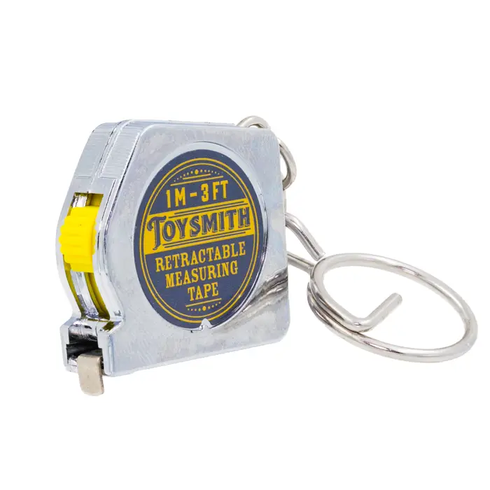 Toy - Measure Tape Keychain - hotRAGS.com