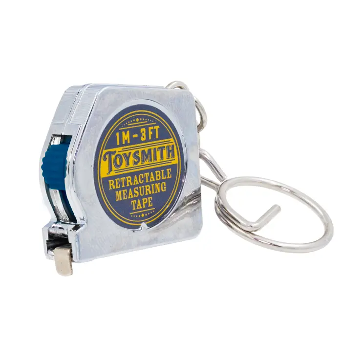 Toy - Measure Tape Keychain - hotRAGS.com