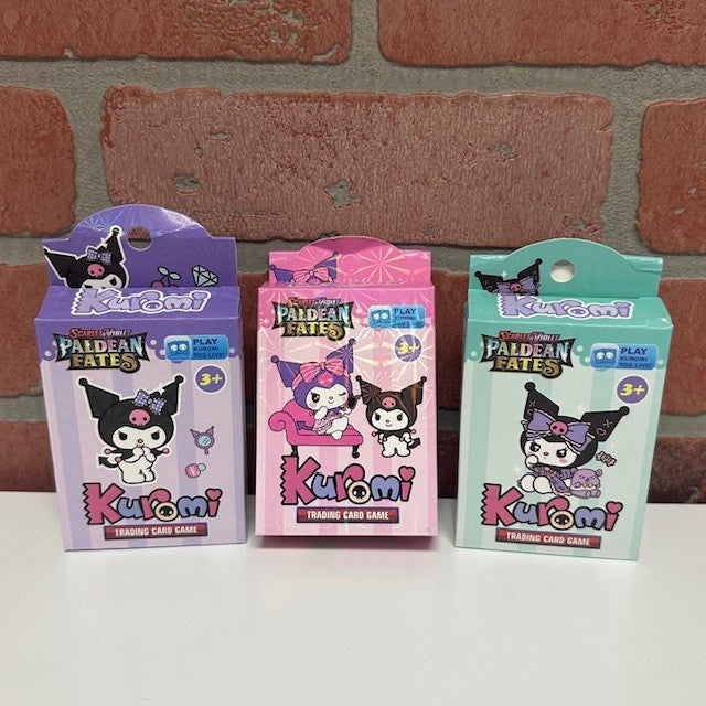 Cards - Trading Kuromi - hotRAGS.com