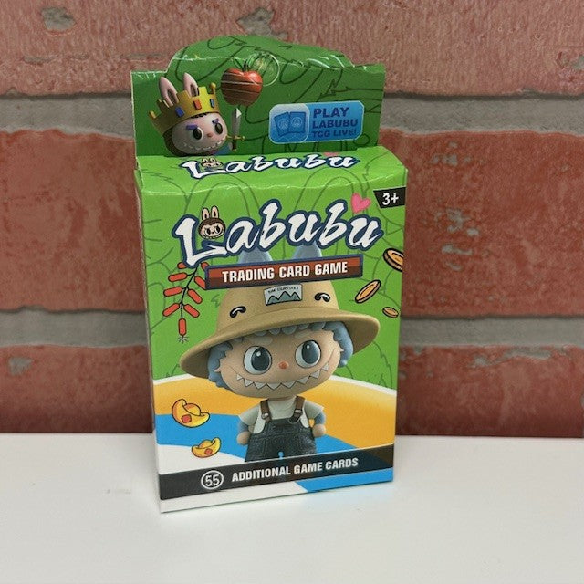 Cards - Trading Monster - Green - hotRAGS.com