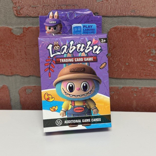 Cards - Trading Monster - Purple - hotRAGS.com