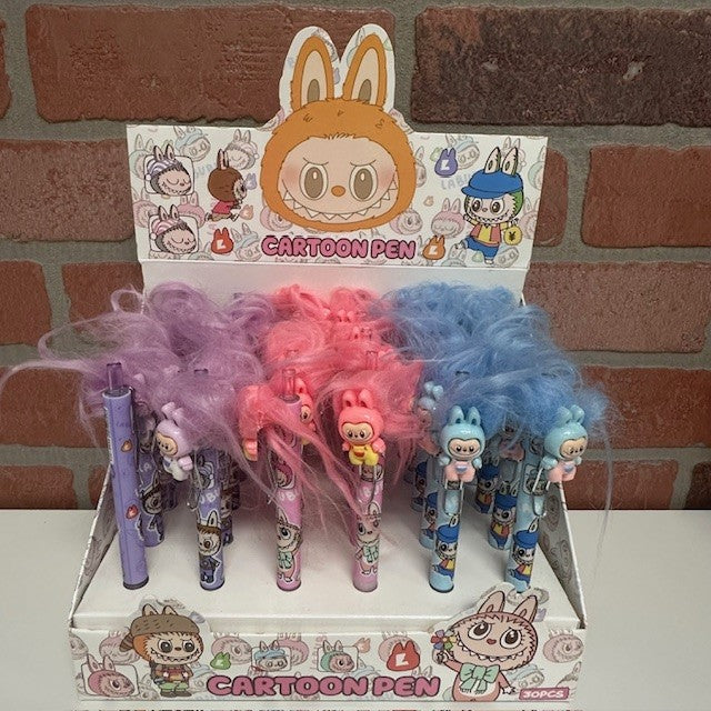 Pen - Monster Fuzzy - hotRAGS.com