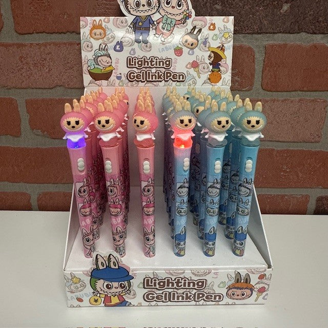 Pen - Monster Light Up - hotRAGS.com