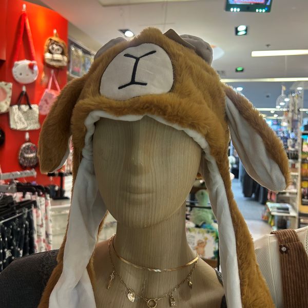 Hat - Laplander Capybara - hotRAGS.com