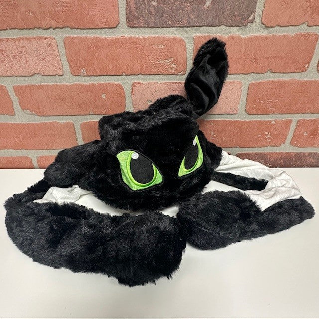 Hat - Plush Toothless - hotRAGS.com