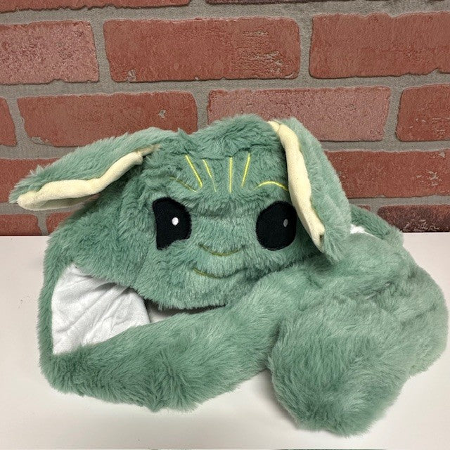 Hat - Plush Yoda - hotRAGS.com