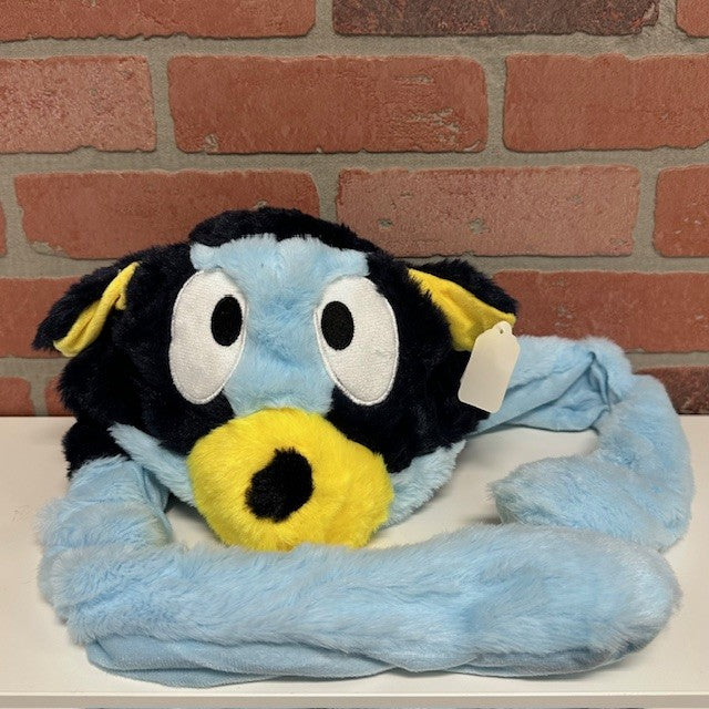 Hat - Plush Bluey - hotRAGS.com