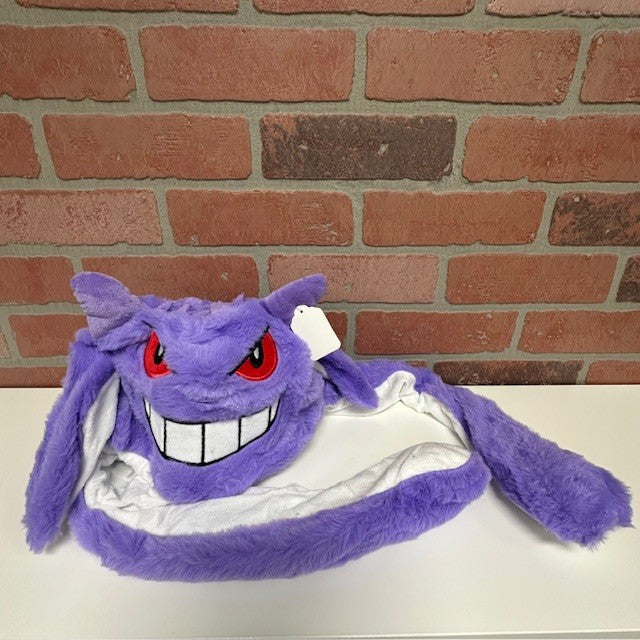 Hat - Plush Gengar - hotRAGS.com