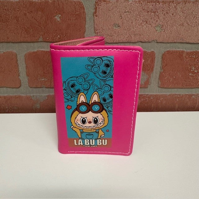 Wallet - Monster Pink Short - hotRAGS.com