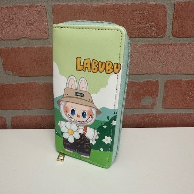 Wallet - Monster Overalls Long - hotRAGS.com