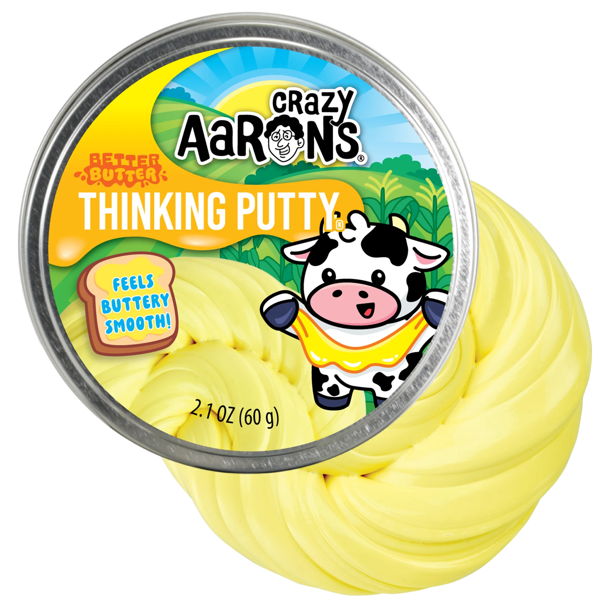 Toy - Crazy Aaron Better Butter Putty - hotRAGS.com