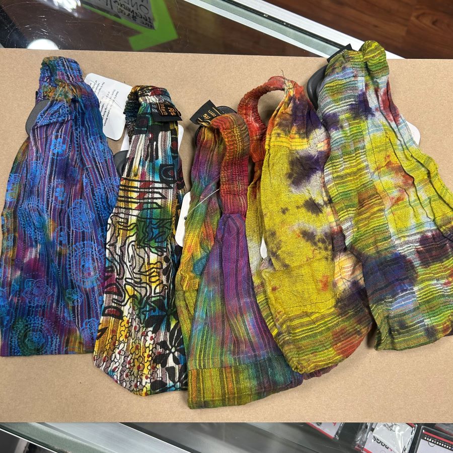 Assorted - Headband Nepal