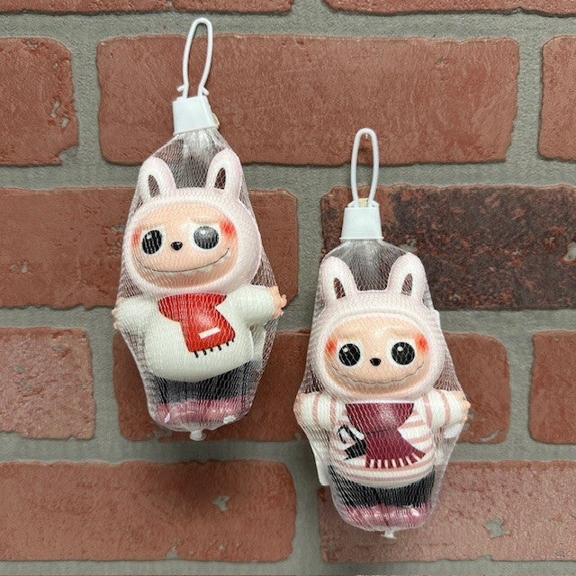 Toy - Monster Squishy With Scarf - hotRAGS.com