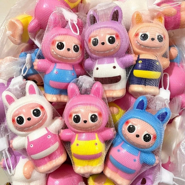 Toy - Monster Squishy Assorted - hotRAGS.com