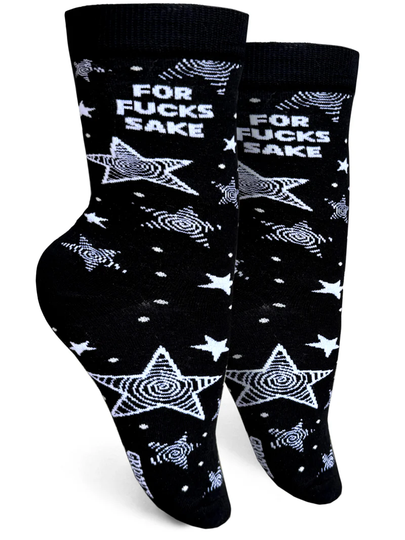 Socks - For Fucks Sake - hotRAGS.com