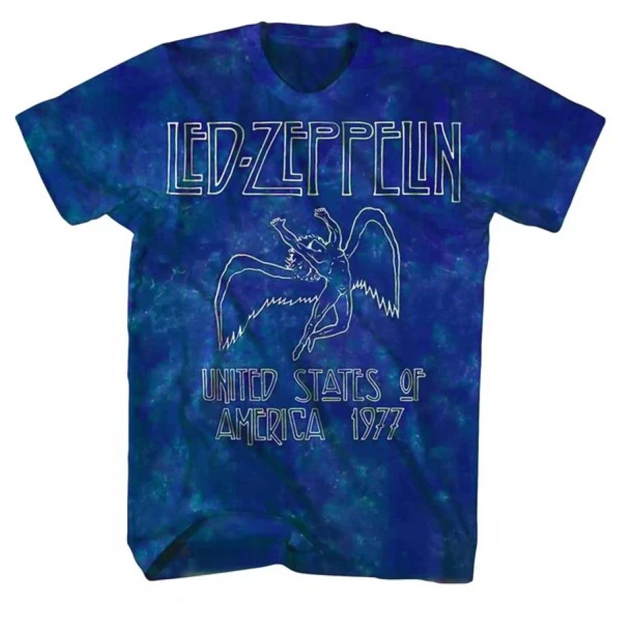 T Shirt - Led Zeppelin Icarus '77 - hotRAGS.com