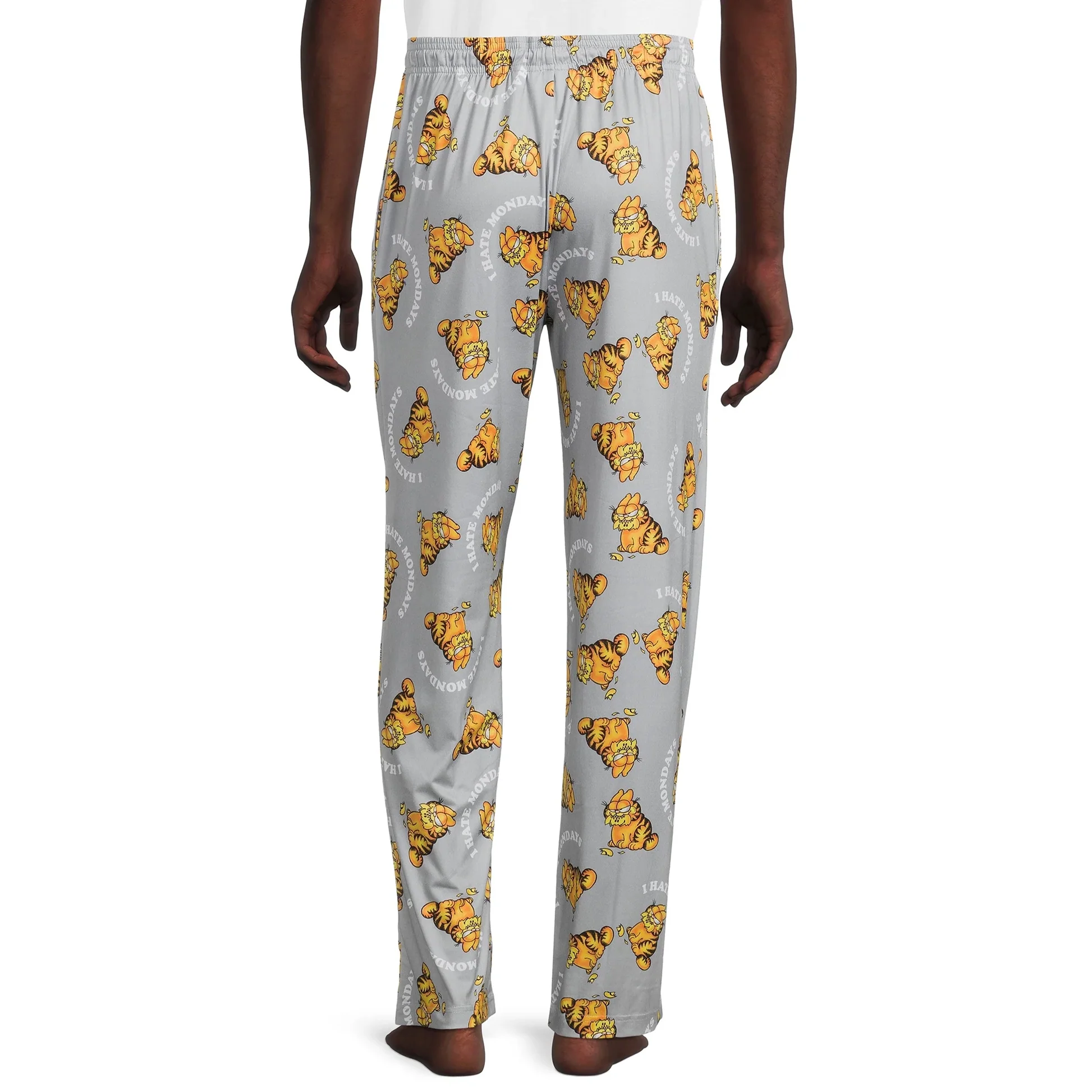 Pant - Lounge Garfield Logo - hotRAGS.com