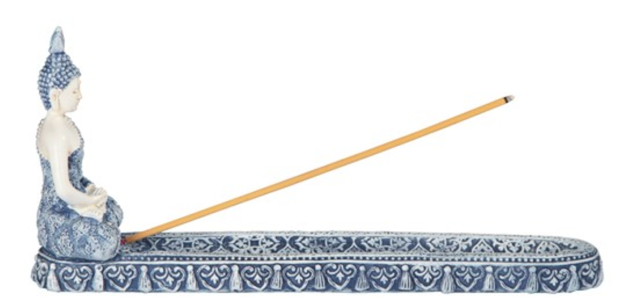 Incense Burner - Buddha Thai