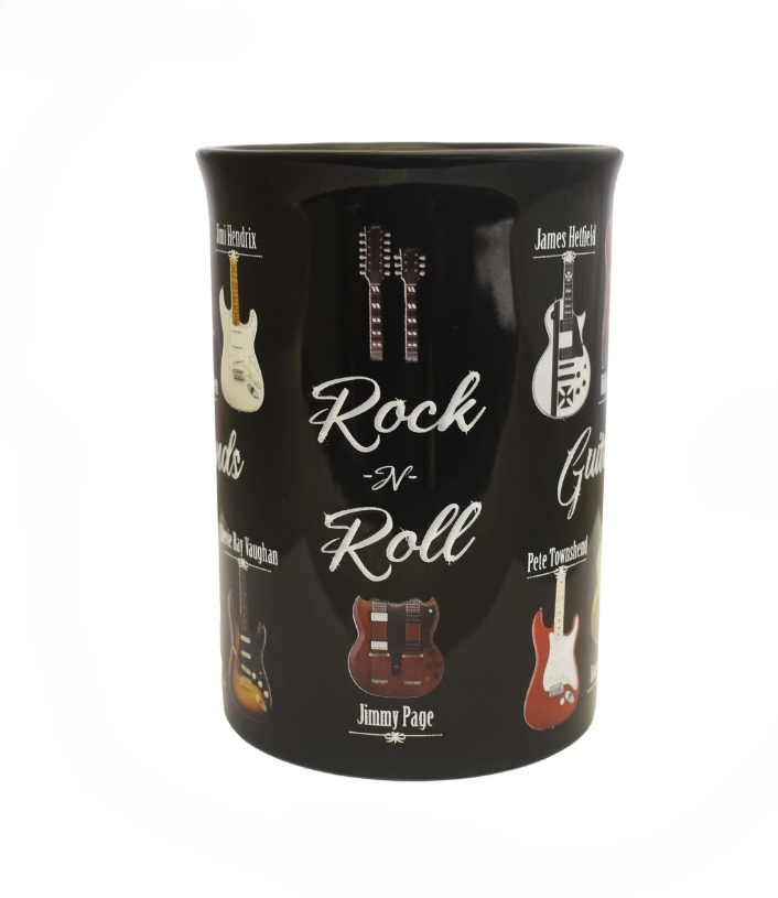 Mug - Music Legends Rock-n-roll - hotRAGS.com