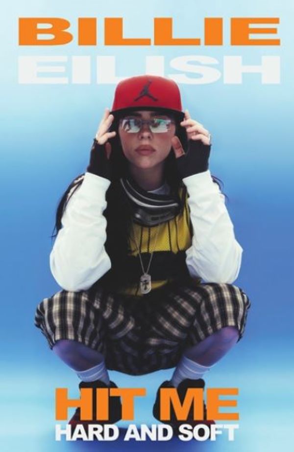 Poster - Billie - 11x17 - hotRAGS.com