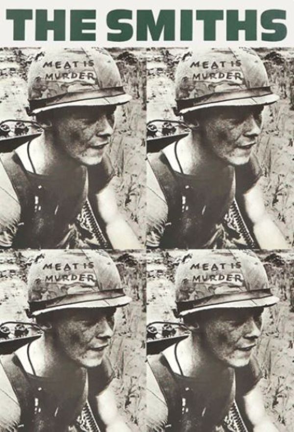 Poster - The Smiths - 11x17 - hotRAGS.com