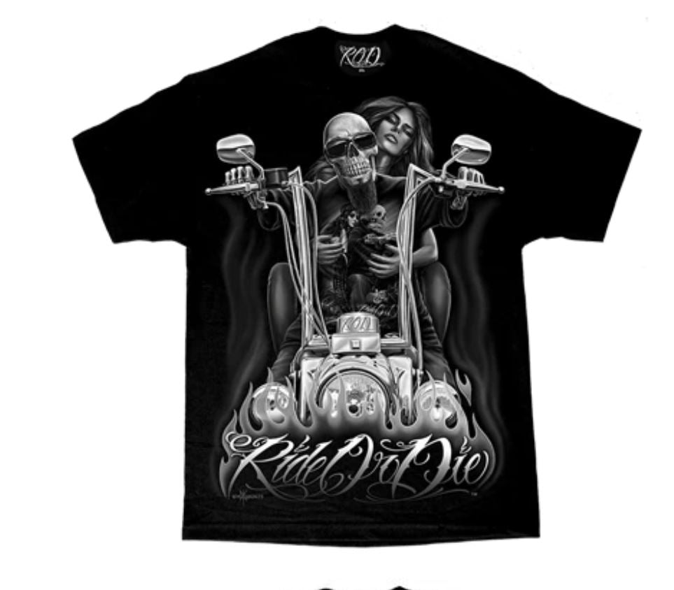 T Shirt - Rod My Old Lady - hotRAGS.com