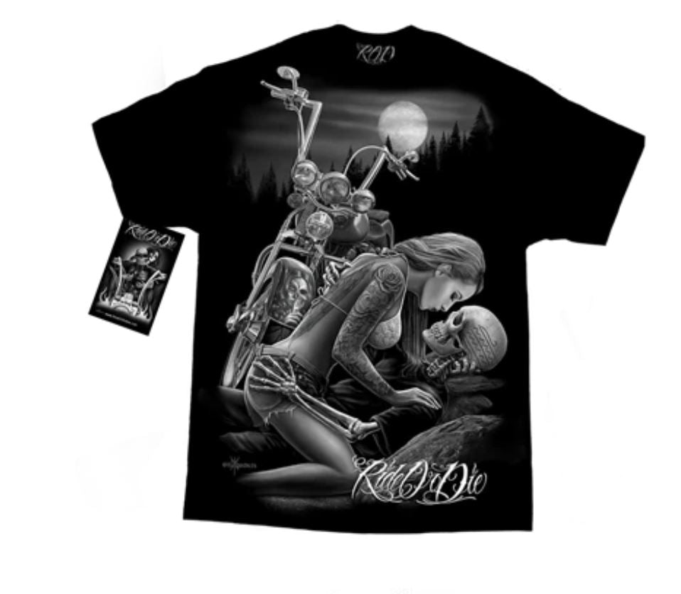 T Shirt - DGA Lovers - hotRAGS.com