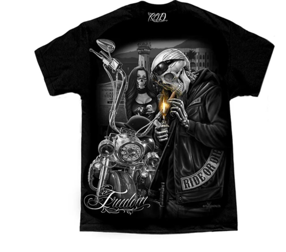 T Shirt - DGA Freedom - hotRAGS.com