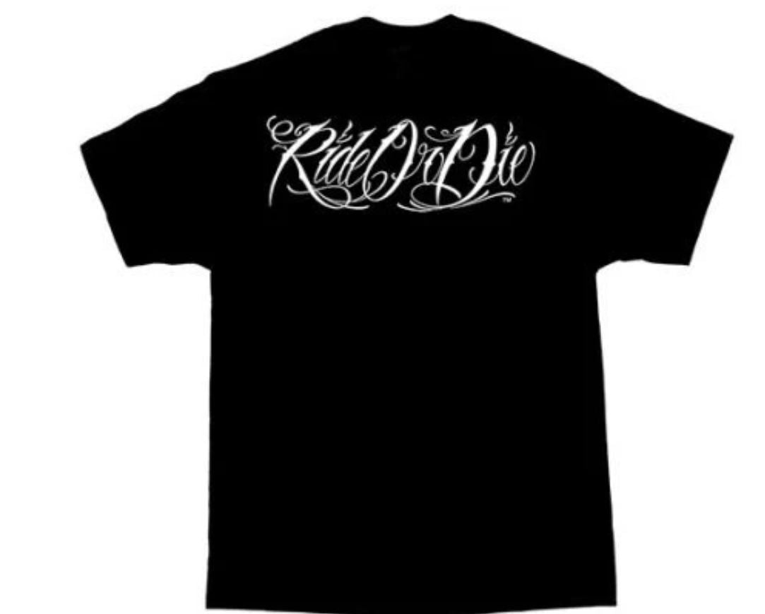 T Shirt - DGA Born To Be Wild - hotRAGS.com