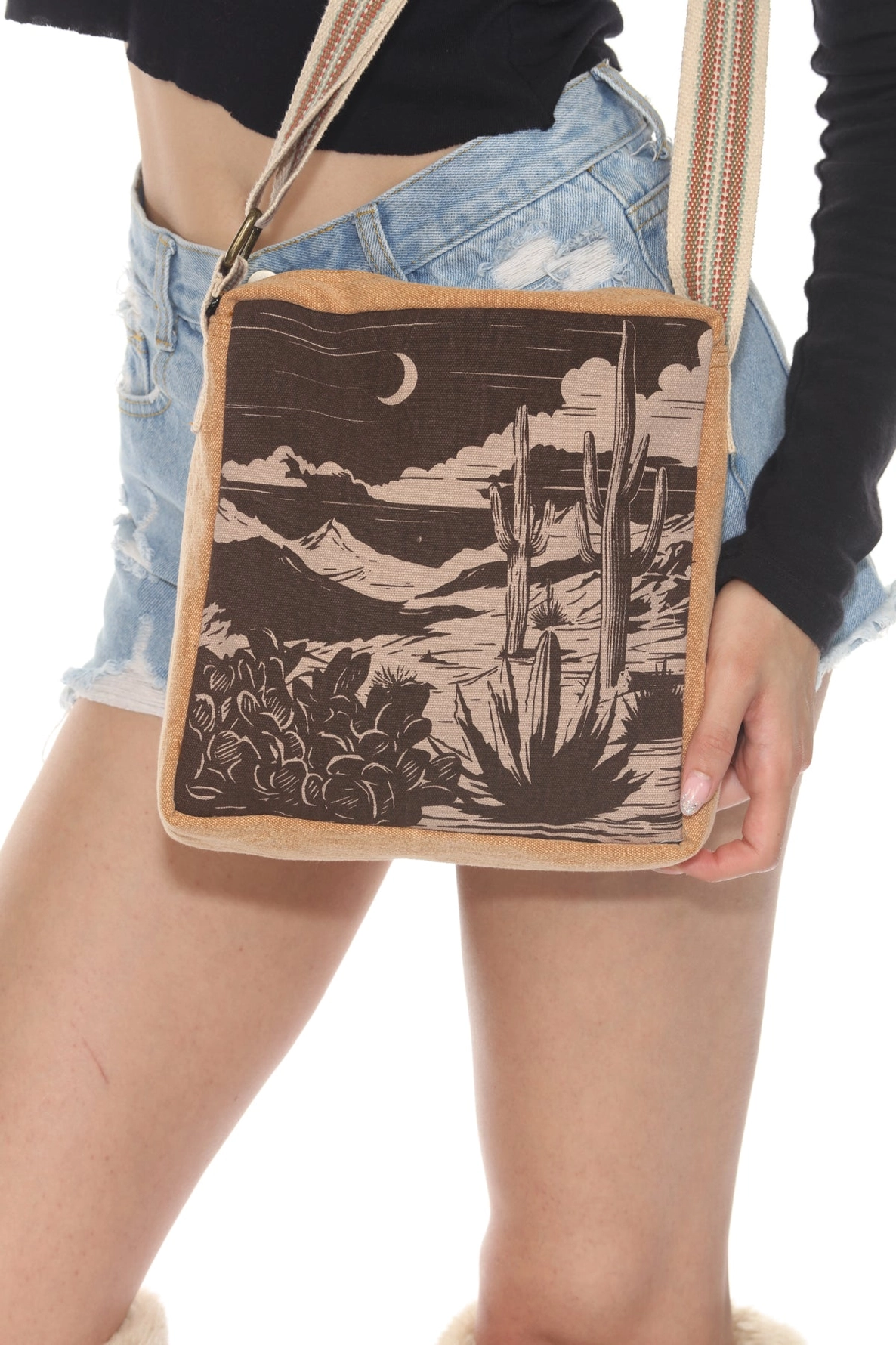 Bag - Scenic Desert - Brown - hotRAGS.com