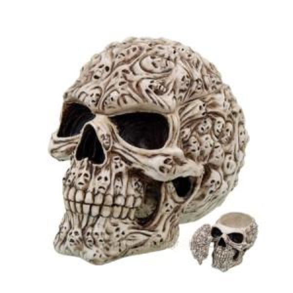 Skull - Spirit - hotRAGS.com