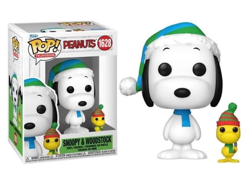 Funko Pop! Snoopy Woodstock - hotRAGS.com