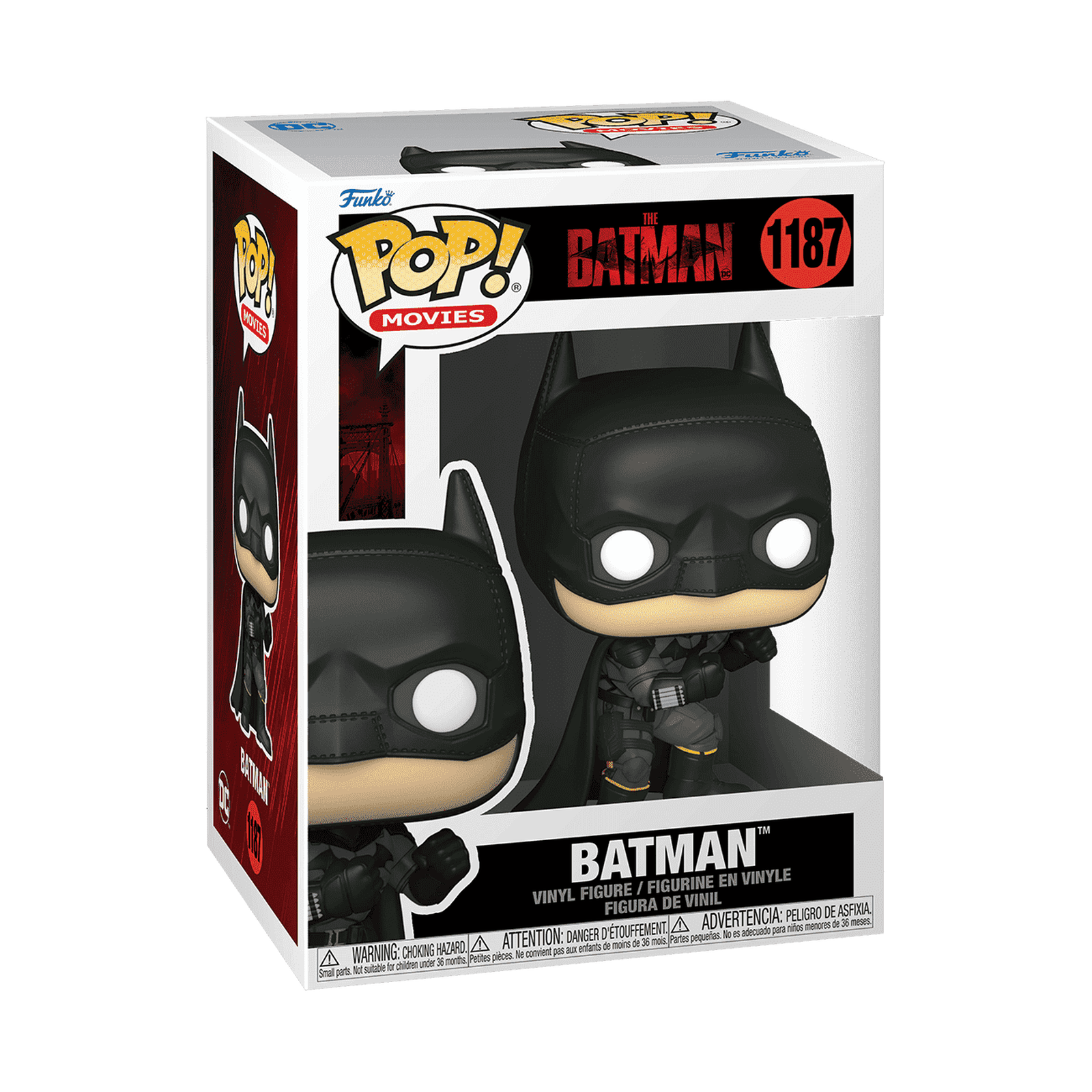 Funko Pop! The Batman - hotRAGS.com