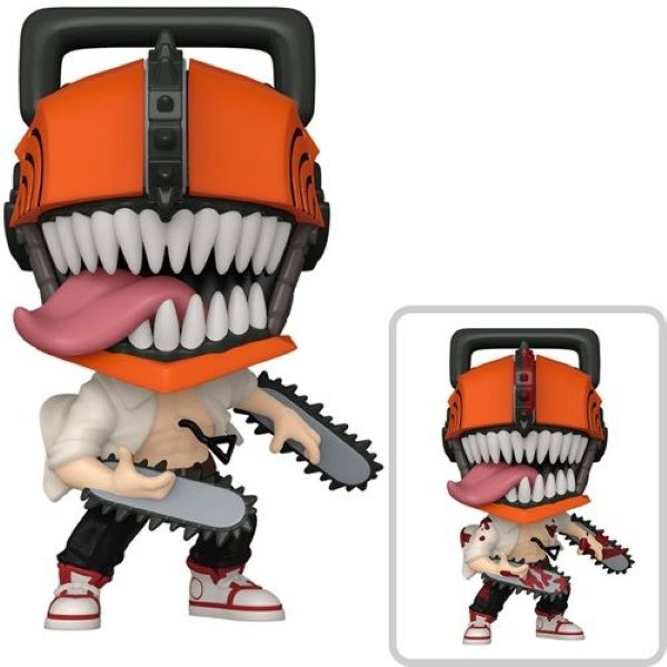 Funko Pop - Chainsaw Man - hotRAGS.com