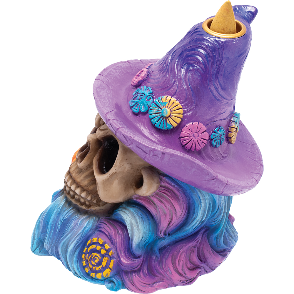 Cone Burner - Backflow Wizard - hotRAGS.com